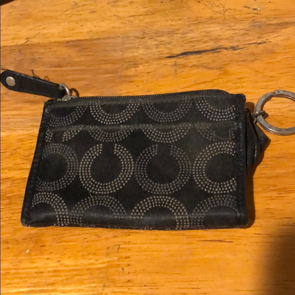Coach Wallet - Picture 3 of 3